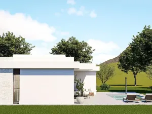 Prodej vily, Alicante, Španělsko, 100 m2