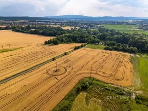 Prodej pozemku, České Budějovice, 894 m2