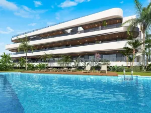 Prodej bytu 3+kk, Los Alcázares, Španělsko, 83 m2