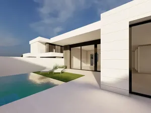Prodej vily, Pilar de la Horadada, Španělsko, 124 m2