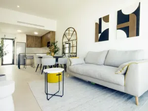 Prodej bytu 2+kk, San Fulgencio, Španělsko, 63 m2