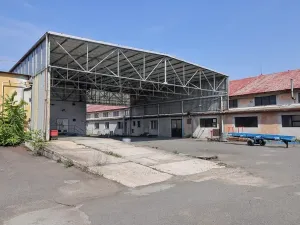 Prodej skladu, Kadaň, 11945 m2
