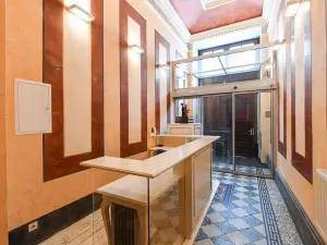 Pronájem bytu 2+kk, Praha - Nové Město, Hálkova, 49 m2