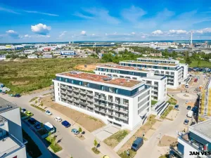 Prodej bytu 1+kk, Plzeň, Železná, 34 m2