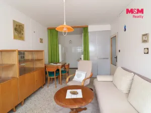 Prodej bytu 2+kk, Most, Josefa Suka, 40 m2