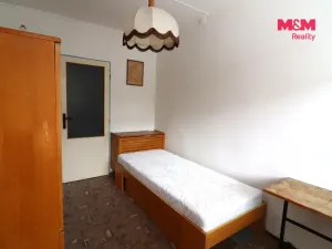 Prodej bytu 2+kk, Most, Josefa Suka, 40 m2
