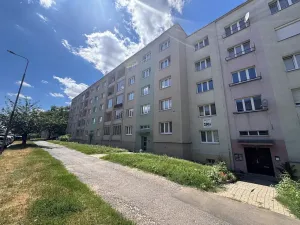 Pronájem bytu 2+1, Most, Zdeňka Fibicha, 54 m2