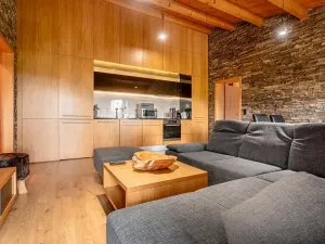 Prodej bytu 3+kk, Loučná pod Klínovcem, 73 m2