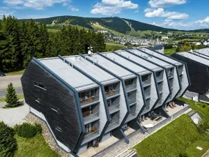 Prodej bytu 3+kk, Loučná pod Klínovcem, 73 m2