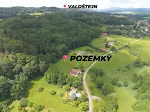 Prodej pozemku pro bydlení, Hrubá Skála, 3894 m2
