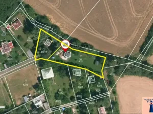 Prodej pozemku, Psáry, 1330 m2