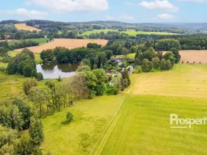 Prodej rodinného domu, Krásná, 180 m2