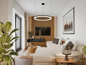 Prodej bytu 1+kk, Lipno nad Vltavou, 45 m2