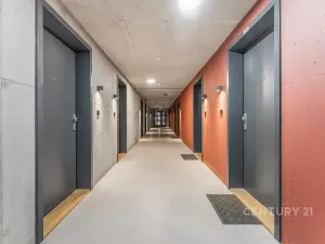 Prodej bytu 2+kk, Praha - Vysočany, Kolbenova, 45 m2