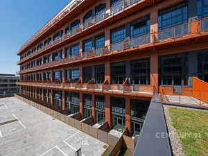 Prodej kanceláře, Praha - Vysočany, Kolbenova, 176 m2