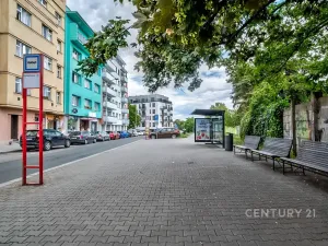 Pronájem bytu 2+kk, Praha - Nusle, K podjezdu, 55 m2