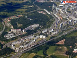 Pronájem obchodního prostoru, Chomutov, Školní pěšina, 511 m2