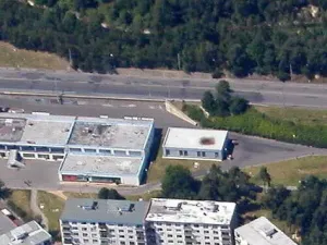 Pronájem obchodního prostoru, Chomutov, Školní pěšina, 511 m2
