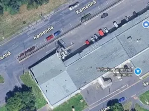 Pronájem obchodního prostoru, Chomutov, Školní pěšina, 511 m2