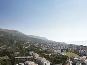 Prodej bytu 4+kk, Podstrana, Chorvatsko, 124 m2