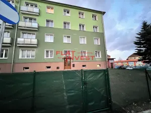 Prodej bytu 1+kk, Sokolov, Sokolovská, 25 m2
