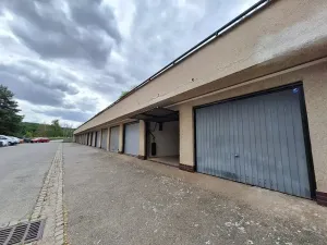 Pronájem garáže, Brno, Chalabalova, 18 m2