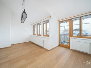 Pronájem bytu 3+kk, Praha - Veleslavín, Na okraji, 67 m2