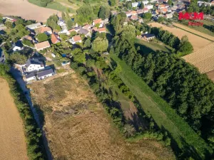 Prodej pozemku pro bydlení, Malíkovice, 1025 m2