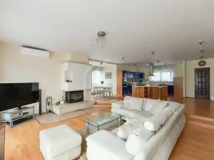 Pronájem rodinného domu, Praha - Čimice, Na průhonu, 310 m2