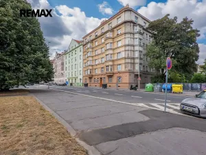 Pronájem bytu 4+kk, Praha - Smíchov, Pod tratí, 111 m2