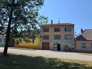 Prodej činžovního domu, Dolní Bukovsko, nám. Jiráskovo, 612 m2