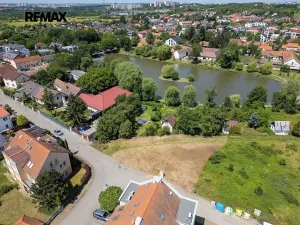 Prodej pozemku pro bydlení, Praha - Šeberov, K Újezdu, 695 m2