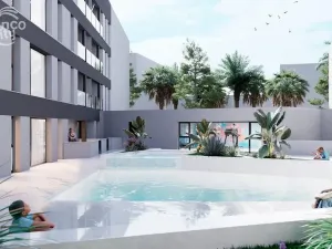 Prodej bytu 3+kk, San Pedro del Pinatar, Murcia, Španělsko, 70 m2