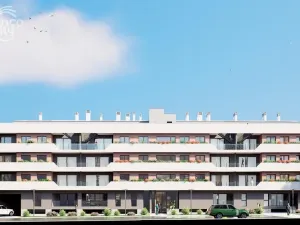 Prodej bytu 3+kk, San Pedro del Pinatar, Murcia, Španělsko, 70 m2