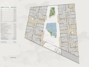 Prodej bytu 3+kk, San Pedro del Pinatar, Murcia, Španělsko, 67 m2