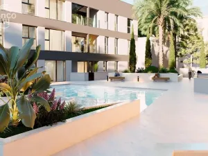 Prodej bytu 2+kk, San Pedro del Pinatar, Murcia, Španělsko, 59 m2