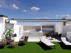 Prodej rodinného domu, Pilar de La Horadada, Alicante, Španělsko, 104 m2