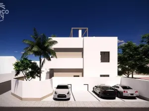 Prodej rodinného domu, Pilar de La Horadada, Alicante, Španělsko, 93 m2