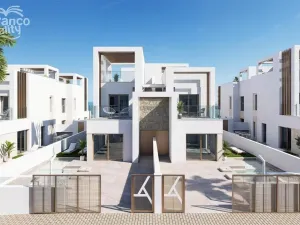 Prodej rodinného domu, Los Alcazares, Murcia, Španělsko, 99 m2