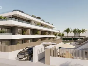 Prodej bytu 3+kk, Pilar de La Horadada, Alicante, Španělsko, 98 m2