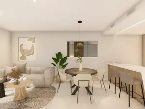 Prodej bytu 3+kk, Los Alcazares, Murcia, Španělsko, 70 m2