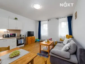 Prodej bytu 3+kk, Horní Planá, 63 m2
