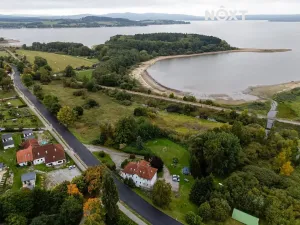 Prodej bytu 3+kk, Horní Planá, 63 m2