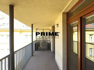 Pronájem bytu 4+1, Praha - Smíchov, Štefánikova, 147 m2