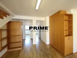 Pronájem bytu 4+1, Praha - Smíchov, Štefánikova, 147 m2