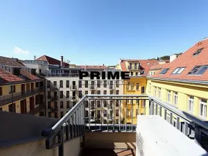 Pronájem bytu 4+1, Praha - Smíchov, Štefánikova, 147 m2