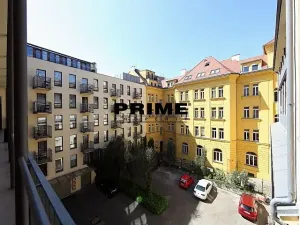 Pronájem bytu 4+1, Praha - Smíchov, Štefánikova, 147 m2
