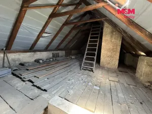 Prodej rodinného domu, Mladá Boleslav - Mladá Boleslav IV, Ptácká, 47 m2