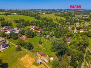 Prodej pozemku pro bydlení, Český Těšín - Dolní Žukov, 6498 m2