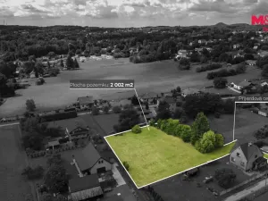 Prodej pozemku pro bydlení, Rychvald, Zahradní, 2145 m2